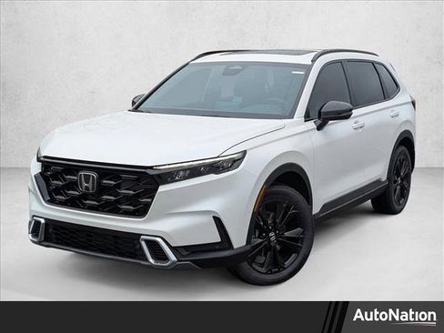 New 2026 Honda CR-V Sport Touring image 1