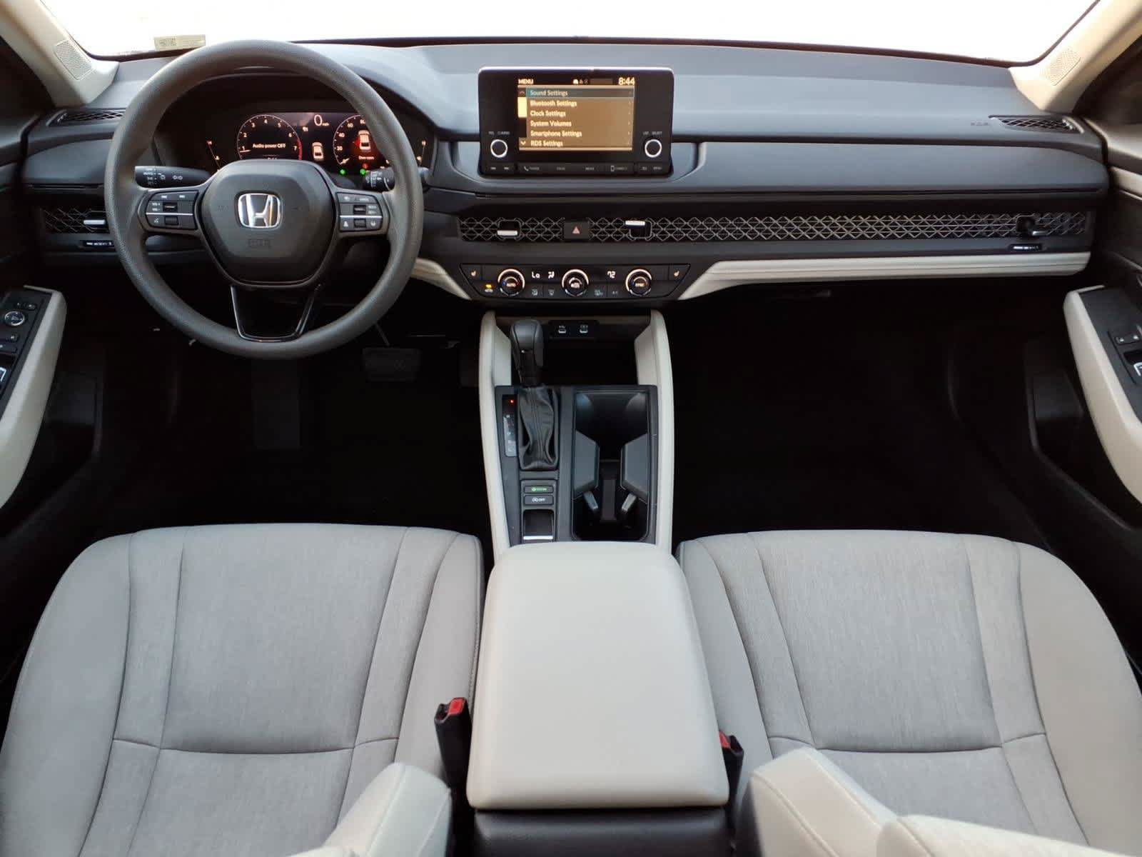 Used 2023 Honda Accord EX image 10