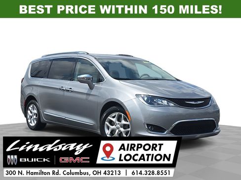 Used 2020 Chrysler Pacifica Limited image 1