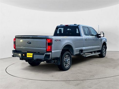 Used 2024 Ford F350 Lariat w/ Camper Package image 5