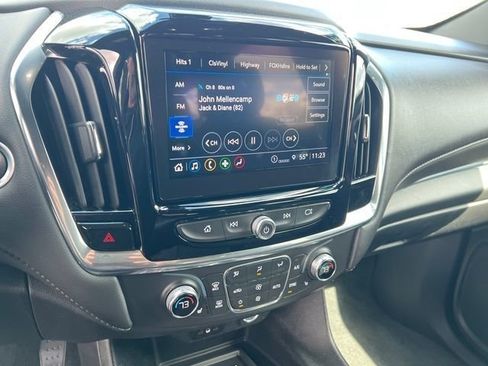 Certified 2023 Chevrolet Traverse LT w/ LPO, Floor Liner Package AWD/4WD image 20