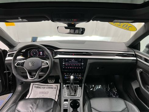 Used 2023 Volkswagen Arteon SEL Premium image 37