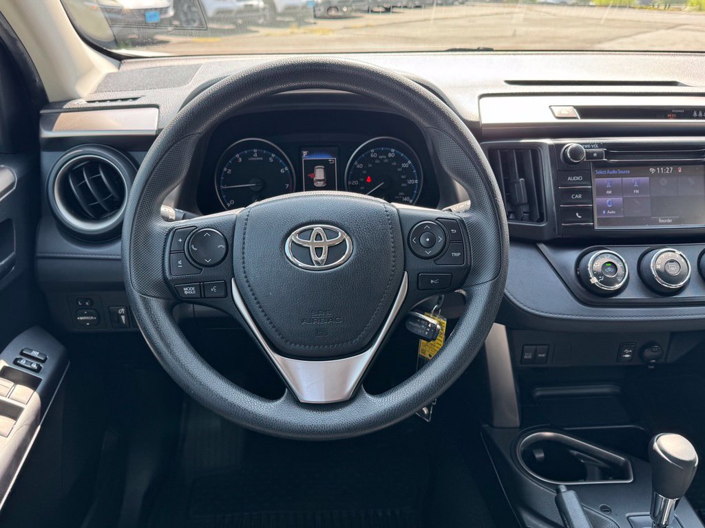 Used 2018 Toyota RAV4 LE w/ All Weather Liner Package AWD/4WD image 16