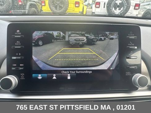 Used 2022 Honda Accord LX image 21