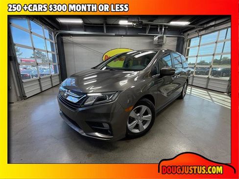 Used 2019 Honda Odyssey EX-L image 1