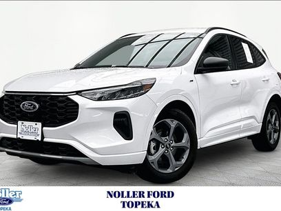 Certified 2023 Ford Escape ST-Line w/ Equipment Group 301A