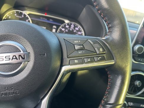 Used 2022 Nissan Sentra SR w/ Electronics Package image 11