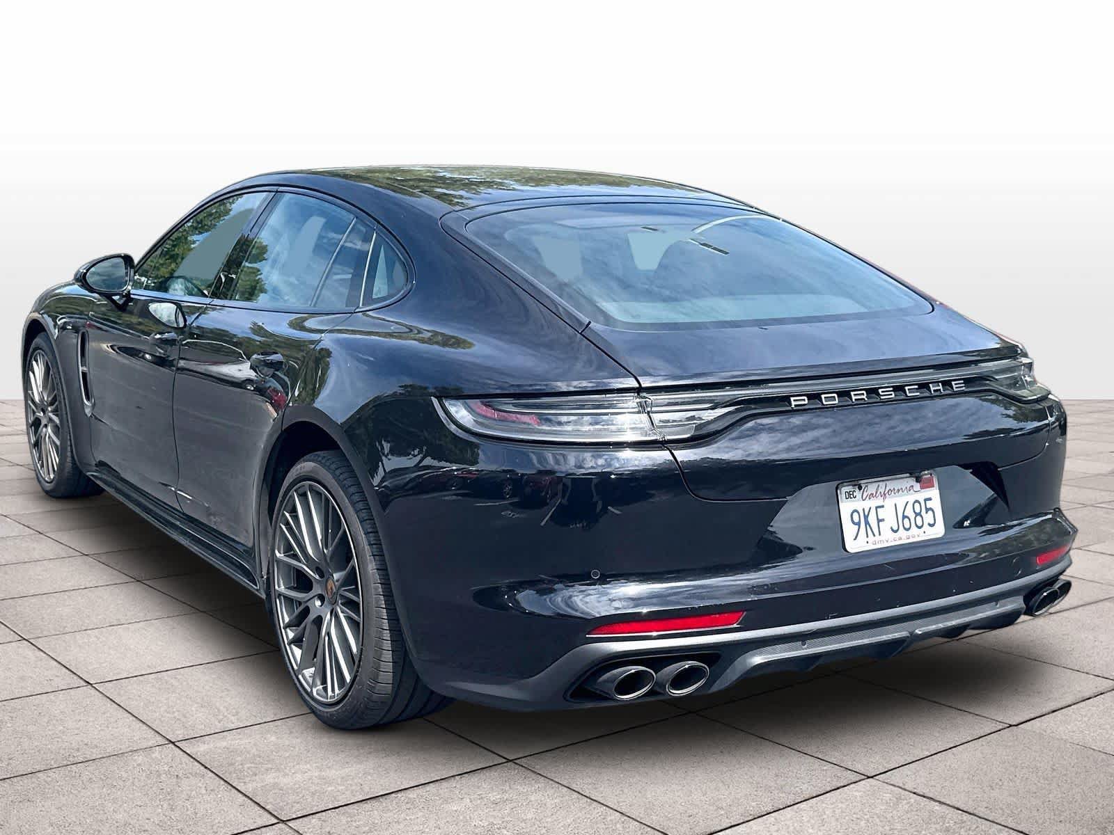 Used 2023 Porsche Panamera 4 Platinum Edition w/ Assistance Package AWD/4WD image 7