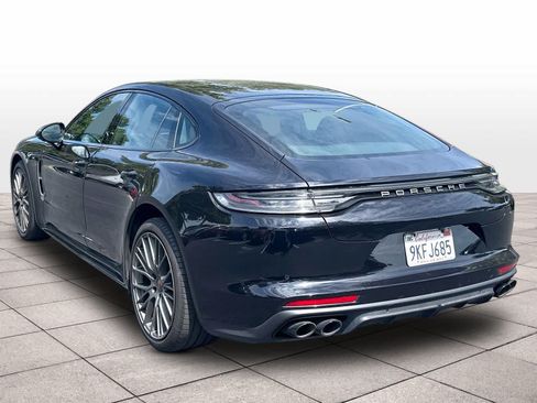 Used 2023 Porsche Panamera 4 Platinum Edition w/ Assistance Package AWD/4WD image 7