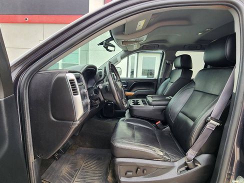 Used 2015 Chevrolet Silverado 1500 LTZ w/ LTZ Plus Package AWD/4WD image 10