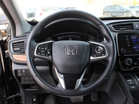 Certified 2019 Honda CR-V EX image 10