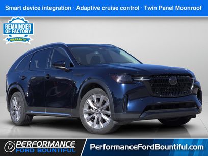 Used 2024 MAZDA CX-90 3.3 Turbo w/ Premium Package