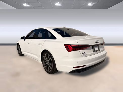 Used 2022 Audi A6 2.0T Premium w/ Black Optic Sport Package image 3
