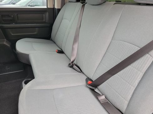 Used 2021 RAM 1500 Tradesman w/ Popular Equipment Group RWD image 14
