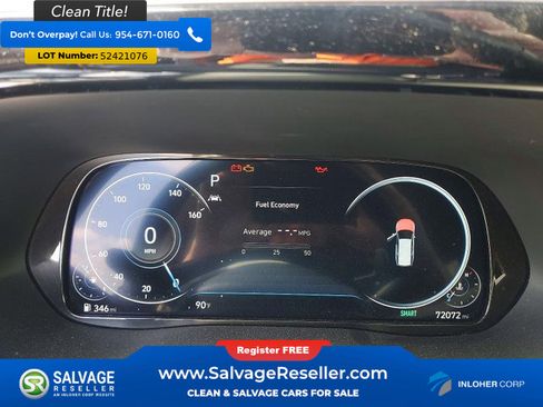 Used 2021 Hyundai Palisade Limited AWD/4WD image 12