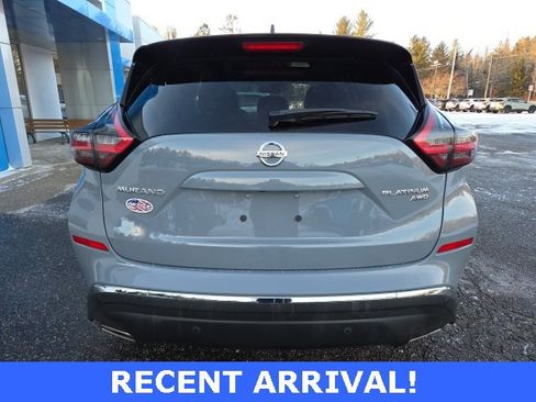 Used 2022 Nissan Murano Platinum image 26