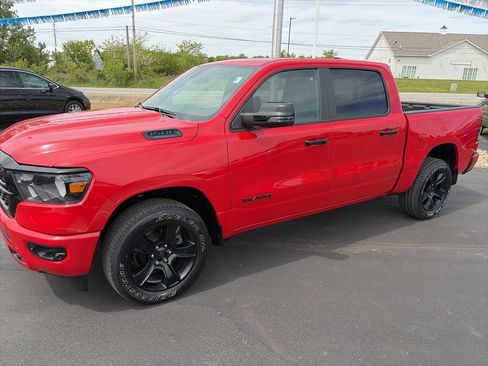 Certified 2023 RAM 1500 Big Horn AWD/4WD image 10