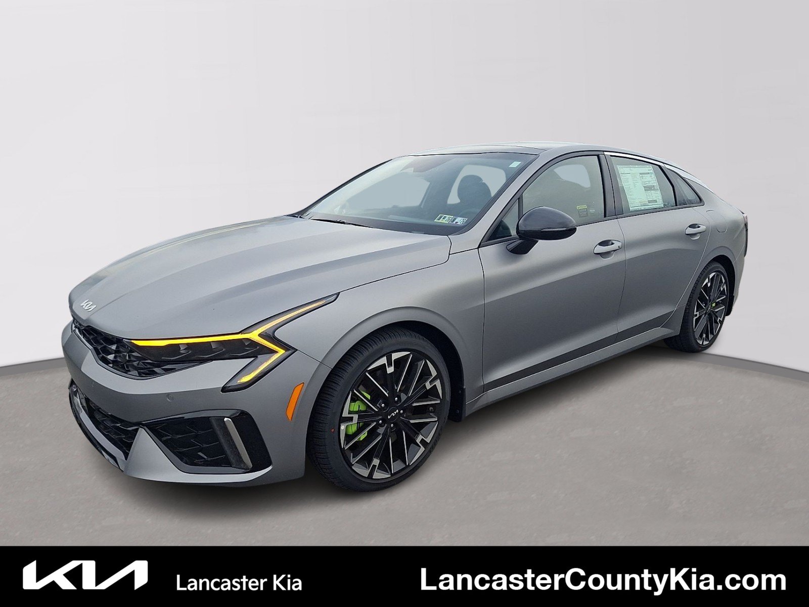 New 2026 Kia K5 GT FWD image 1