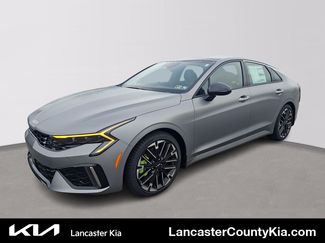 New 2026 Kia K5 GT FWD video 1