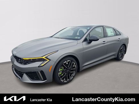 New 2026 Kia K5 GT FWD image 1