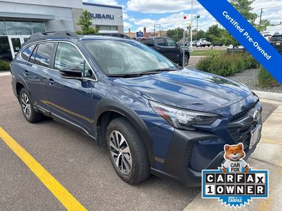 Used 2025 Subaru Outback Premium w/ Popular Package #1A