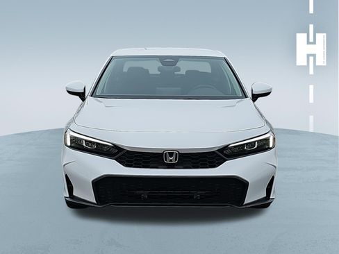 Used 2026 Honda Civic LX image 2