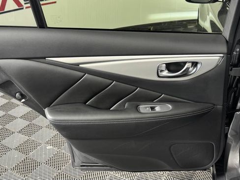 Used 2021 INFINITI Q50 Luxe w/ Seat & Sound Package RWD image 33