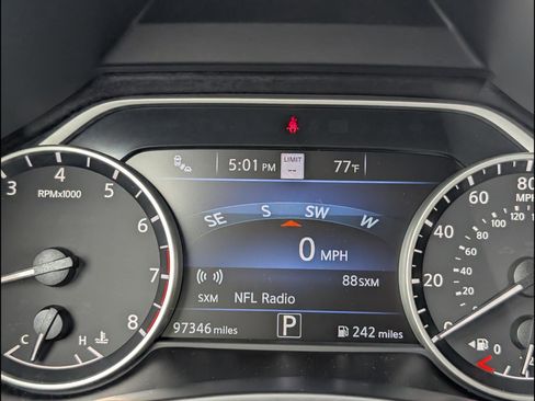 Used 2020 Nissan Murano Platinum FWD image 9