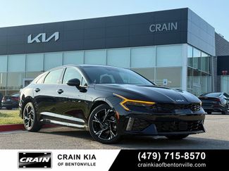 Certified 2026 Kia K5 GT-Line w/ GT-Line Red Interior Package FWD video 1