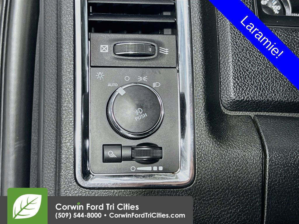 Used 2017 RAM 2500 Laramie AWD/4WD image 17