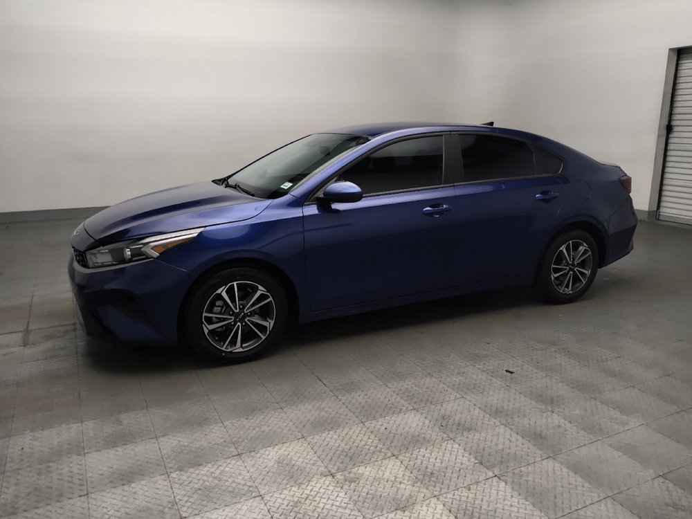 Used 2023 Kia Forte LXS FWD image 2