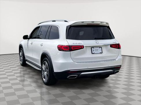 Used 2022 Mercedes-Benz GLS 450 4MATIC image 5