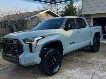 Used 2024 Toyota Tundra Limited w/ TRD Off-Road Package