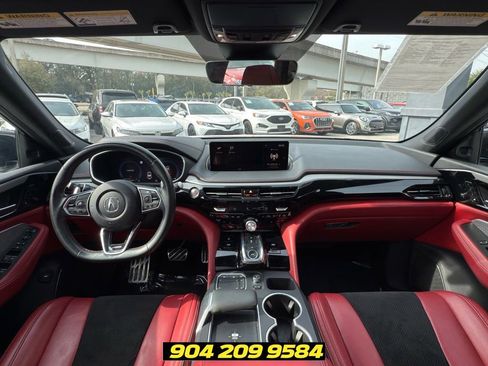 Used 2023 Acura MDX A-Spec AWD/4WD image 24