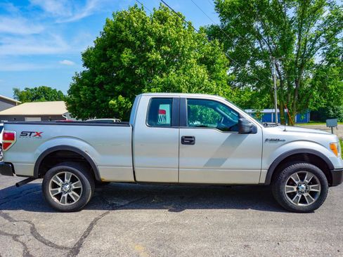 Used 2014 Ford F150 STX w/ Equipment Group 201A Mid AWD/4WD image 2