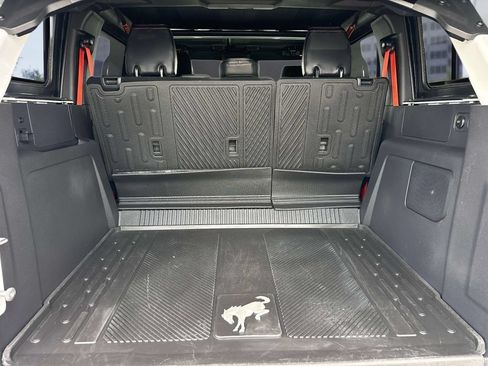 Certified 2024 Ford Bronco Raptor AWD/4WD image 10