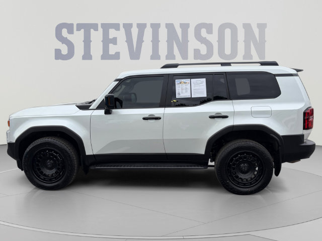 Used 2025 Toyota Land Cruiser AWD/4WD image 2