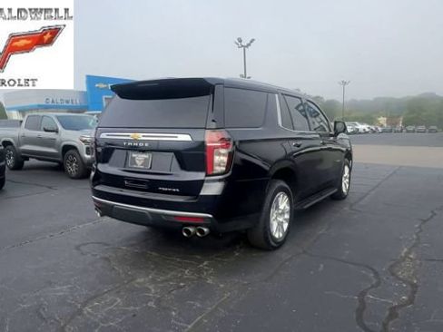 Used 2023 Chevrolet Tahoe Premier RWD image 8