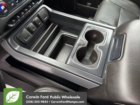 Used 2016 Chevrolet Silverado 2500 LTZ w/ Duramax Plus Package image 31