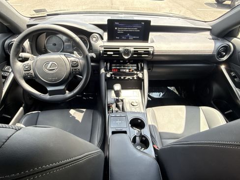 Used 2024 Lexus IS 350 F Sport RWD image 23