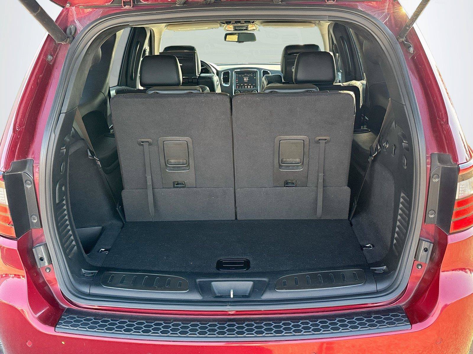 Used 2015 Dodge Durango Citadel w/ Trailer Tow Group IV AWD/4WD image 27