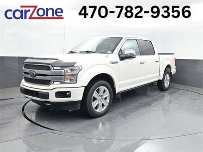 Used 2019 Ford F150 Platinum w/ Equipment Group 701A Luxury