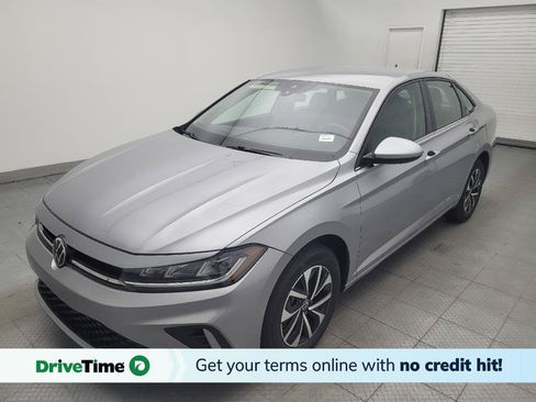 Used 2025 Volkswagen Jetta S FWD image 1