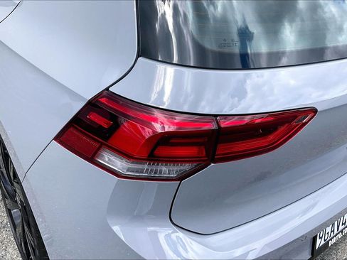 Certified 2023 Volkswagen GTI SE FWD image 27