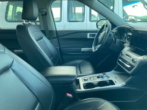 Used 2023 Ford Explorer XLT w/ Equipment Group 202A AWD/4WD image 6