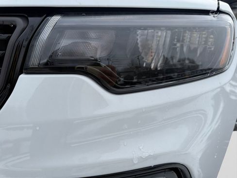 New 2026 Jeep Compass Limited image 22