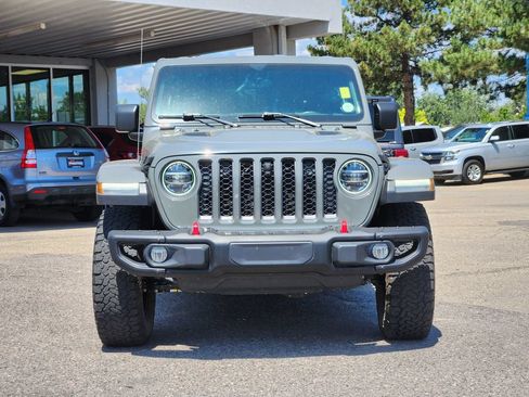 Used 2021 Jeep Wrangler Unlimited Rubicon AWD/4WD image 5