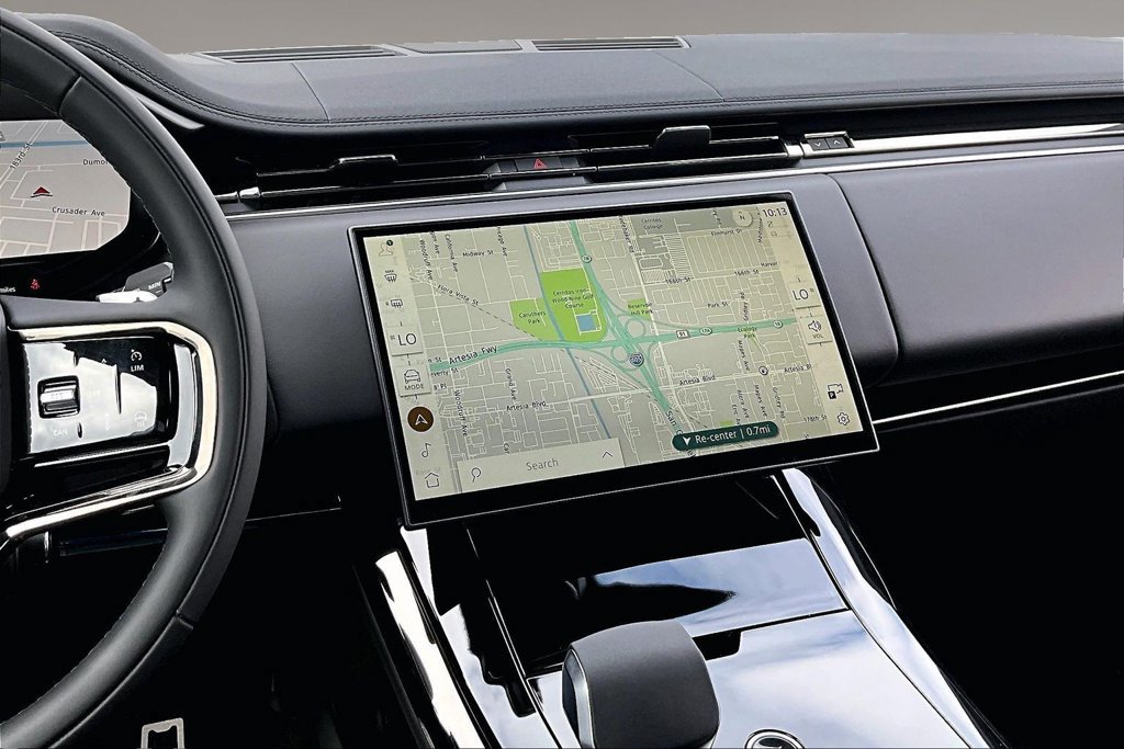 New 2026 Land Rover Range Rover Sport Dynamic SE AWD/4WD image 6