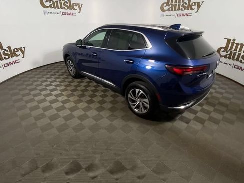 Certified 2023 Buick Envision Essence AWD/4WD image 6