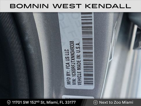 Used 2022 RAM 1500 Laramie image 30